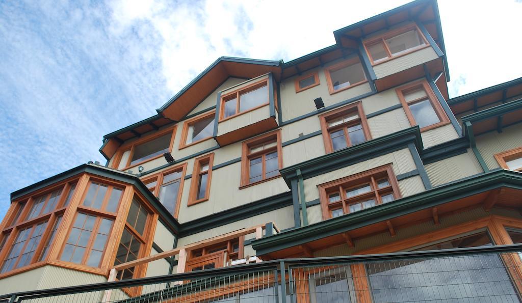 Sutherland House Valparaíso Eksteriør billede