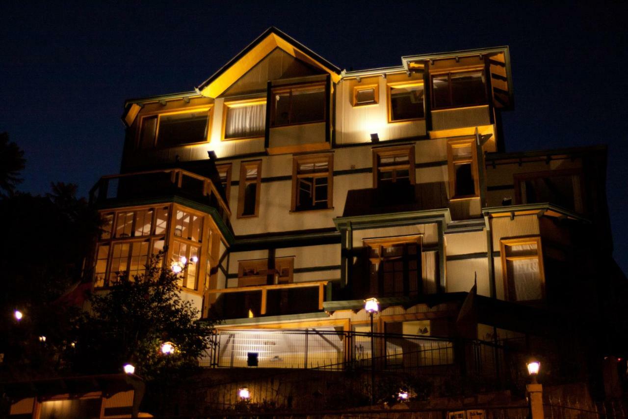 Sutherland House Valparaíso Eksteriør billede