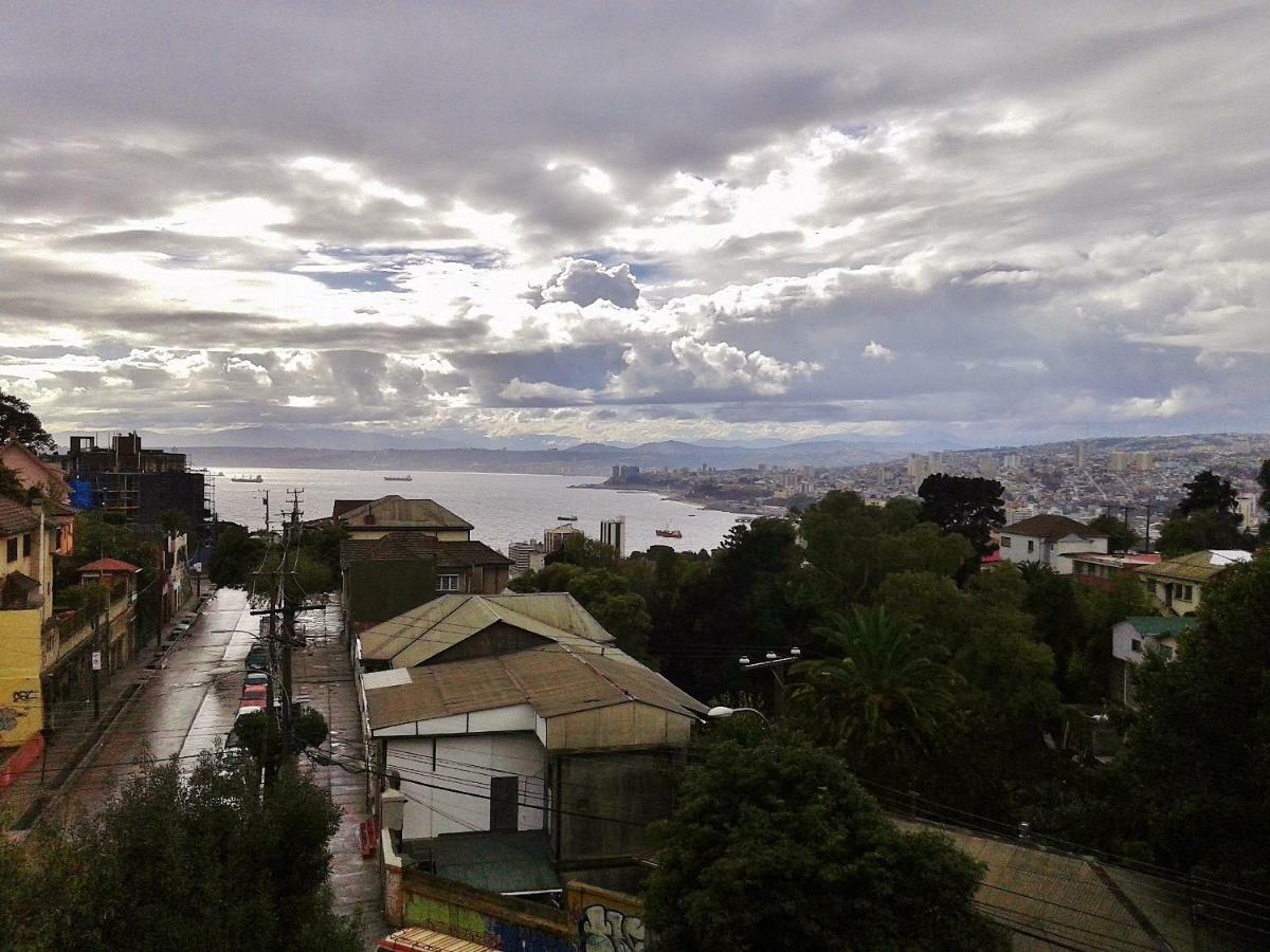 Sutherland House Valparaíso Eksteriør billede