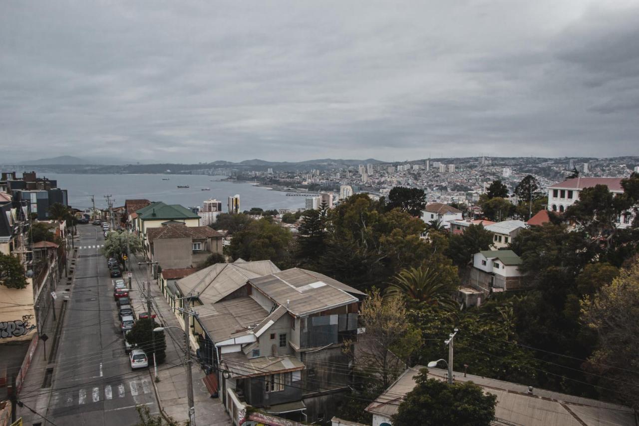 Sutherland House Valparaíso Eksteriør billede