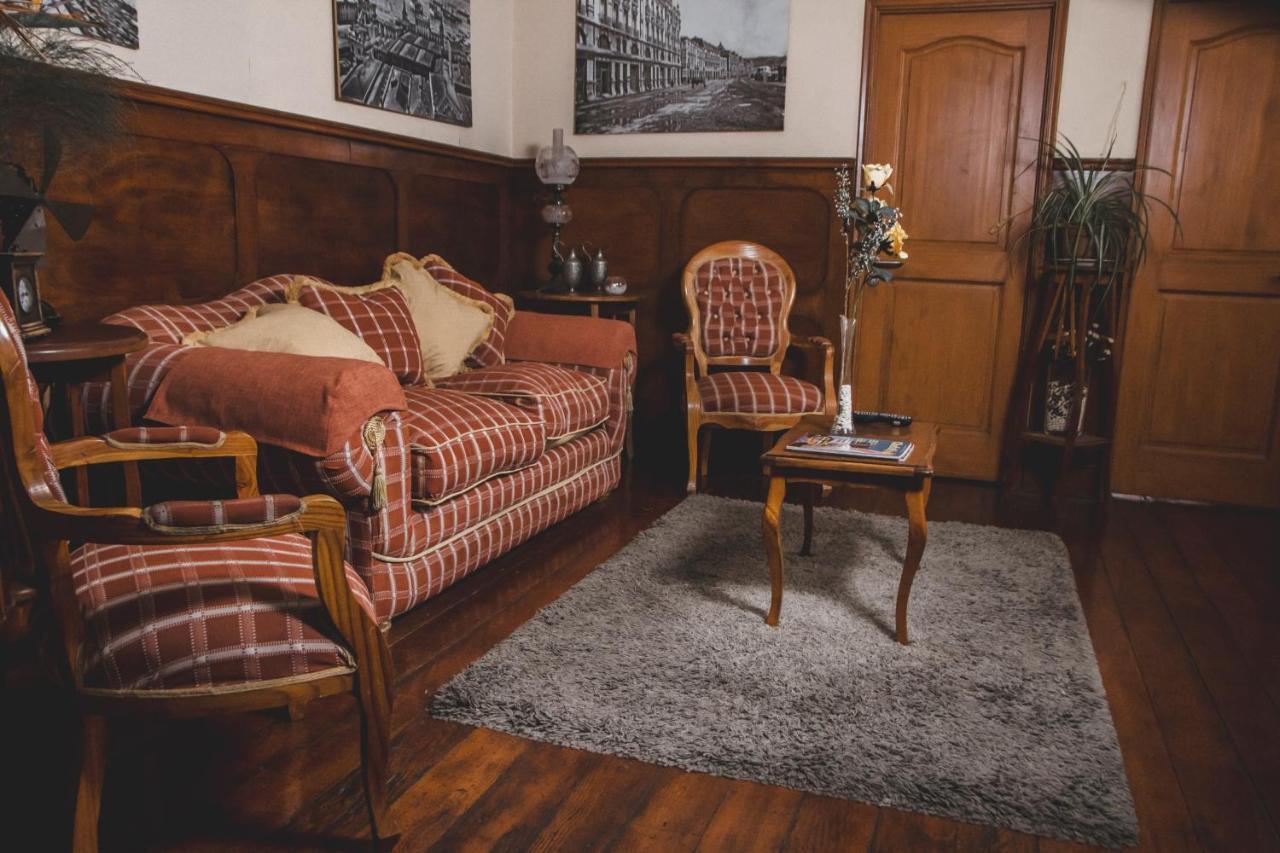 Sutherland House Valparaíso Eksteriør billede