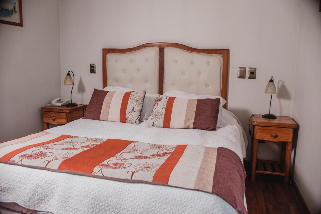 Sutherland House Valparaíso Eksteriør billede