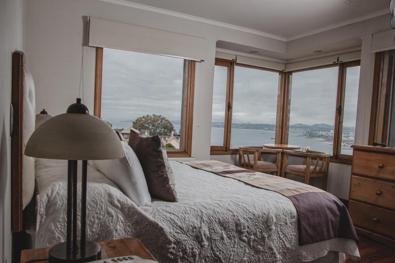 Sutherland House Valparaíso Eksteriør billede