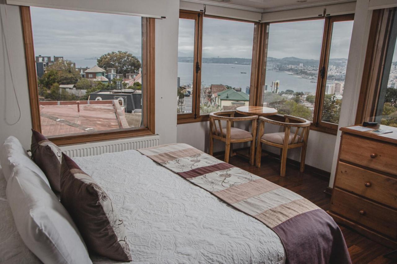 Sutherland House Valparaíso Eksteriør billede