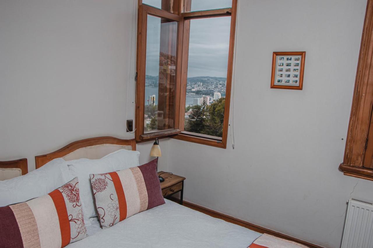 Sutherland House Valparaíso Eksteriør billede