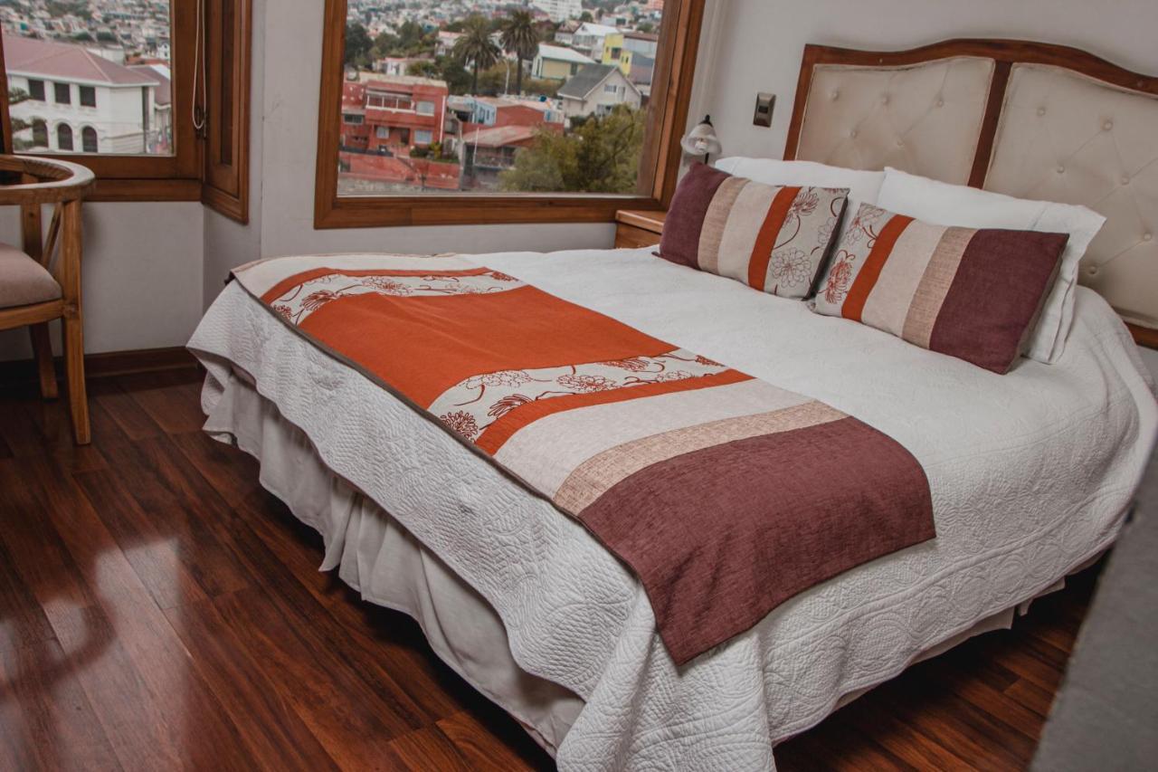 Sutherland House Valparaíso Eksteriør billede
