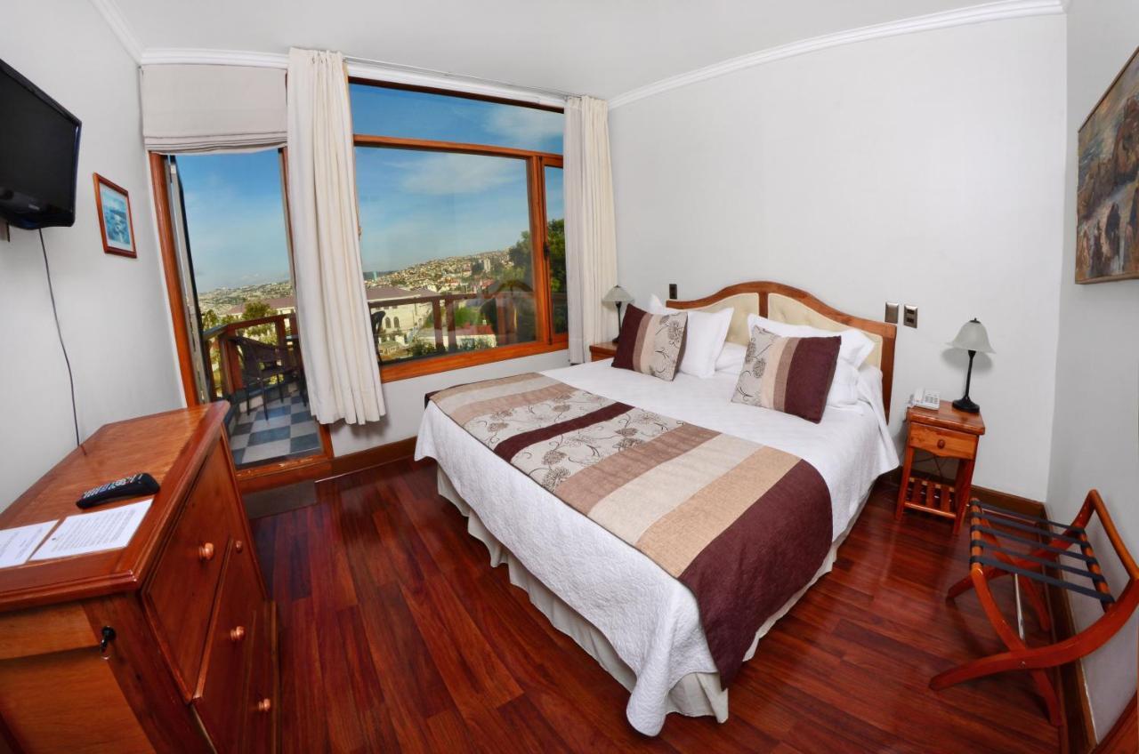 Sutherland House Valparaíso Eksteriør billede