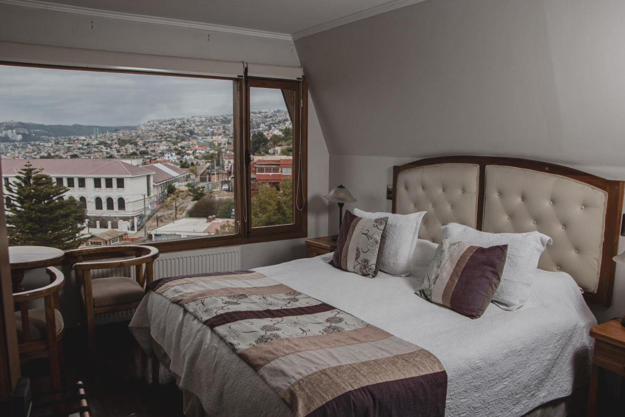 Sutherland House Valparaíso Eksteriør billede