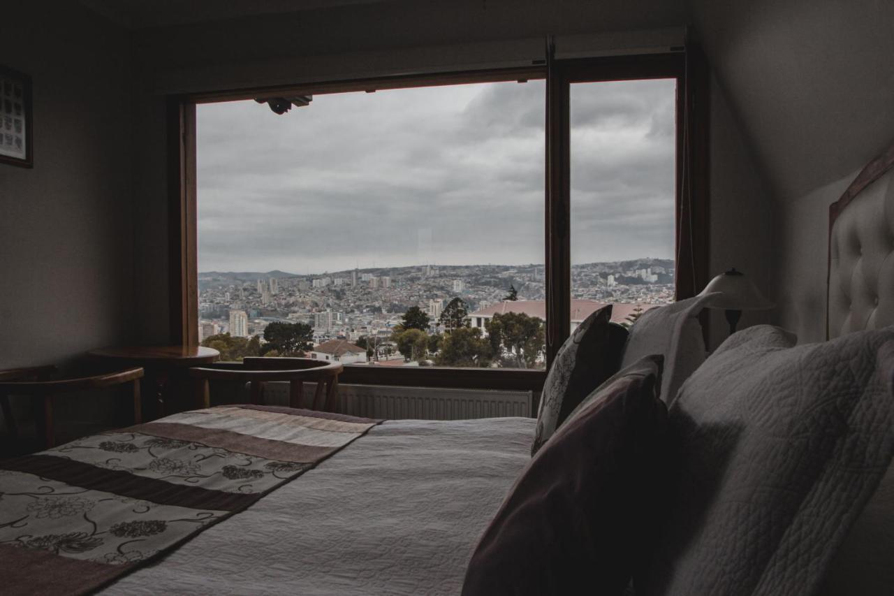Sutherland House Valparaíso Eksteriør billede